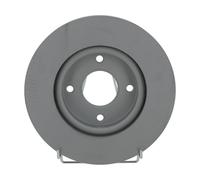 2x FERODO DDF1940 Brake Discs Front Fits Nissan Cube Tiida Saloon Hatchback