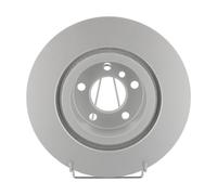 2x FERODO DDF2038C Brake Discs Rear Axle Braking Vented Fits BMW X3 X4