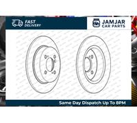 FERODO DDF2071C Brake disc