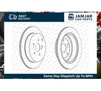 FERODO DDF2072C Brake disc