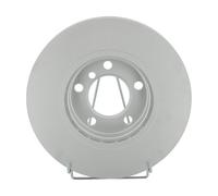 2x FERODO DDF2125C Brake Discs Front Axle Fits Mini Mini Paceman Countryman