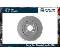 2x FERODO DDF2186C Brake Discs Front Fits Hyundai I20 2 Coupe Active Kia RIO 3