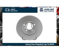 2x FERODO DDF2196C Brake Discs Front Fits BMW 2 Coupe Convertible 1 Sports Hatch