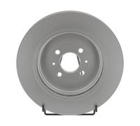 2x FERODO DDF2226C Brake Discs Front Axle Braking Fits Mg TF MGF MG TF