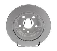 2x FERODO DDF2313C Brake Discs Rear Fits BMW 3 Touring Gran Turismo 4 Coupe