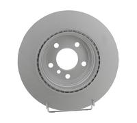 2x FERODO DDF2404C Brake Discs Rear Fits BMW 3 Touring Gran Turismo 4 Coupe
