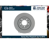 FERODO Brake Disc | DDF2413C | OE-Matching Quality | Smooth & Quiet Braking | Pack of 2