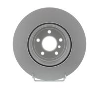 2x FERODO DDF2480C Brake Discs Rear Fits BMW 3 Touring Gran Turismo 4 Coupe