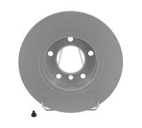 2x FERODO DDF248C Brake Discs Front Fits BMW 3 Coupe Convertible Compact Touring