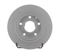 2x FERODO DDF2533C Brake Discs Rear Fits Mazda 3 Saloon Hatchback CX-3 Cx-30