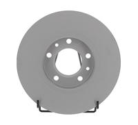 2x FERODO DDF2569C Brake Discs Rear Fits Citroen Berlingo BOX Body Mpv Ds DS 4 2