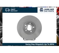 2x FERODO DDF2603C Brake Discs Front Fits BMW 3 Touring Gran Turismo 2 Coupe