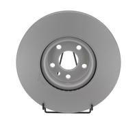 2x FERODO DDF2672C Brake Discs Front Axle Braking Fits Volvo Xc60 1 SUV Van