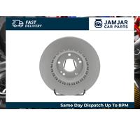 2x FERODO DDF2680C Brake Discs Front Rear For Hyundai I30 Fastback Estate Tucson