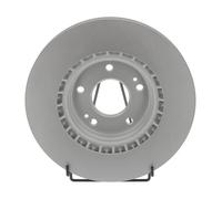 2x FERODO DDF2680C Brake Discs Front Rear For Hyundai I30 Fastback Estate Tucson