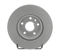 2x FERODO DDF2685C Brake Discs Front Fits Opel Astra K Sports Tourer Estate Van