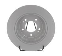 2x FERODO DDF2772C Brake Discs Rear Fits Hyundai Nexo Tucson Kia Sportage 4
