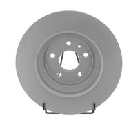FERODO Brake Disc | DDF2788C | Rear | for FORD:KUGA II 12>|FORD USA:EDGE 14> | OE-Matching Quality | Smooth & Quiet Braking