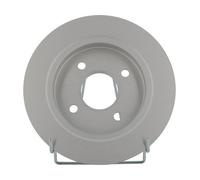 2x FERODO DDF281C Brake Discs Rear Fits Ford Focus 1 Saloon Turnier Estate Van