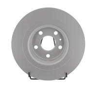 2x FERODO DDF2827C Brake Discs Rear Fits Volvo S60 3 S90 2 V60 2 Cross Country