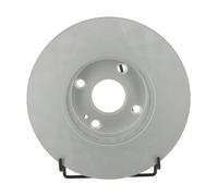 2x FERODO DDF2861C Brake Discs Front Fits Mazda MX-5 4 RF Targa 2 Hatchback