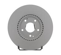 2x FERODO DDF2916C Brake Discs Front Axle Fits Ssangyong Tivoli Grand XLV SUV