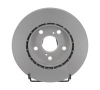 2x FERODO DDF3029C Brake Discs Front Fits Toyota Yaris Cross Corolla Saloon