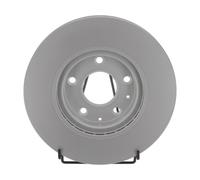 2x FERODO DDF3035C Brake Discs Front Axle Fits Mazda Cx-30 3 Saloon Hatchback