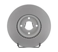 2x FERODO DDF3043C Brake Discs Front Axle Braking Vented Fits Ford Ecosport