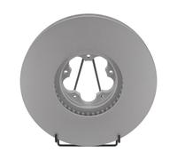 2x FERODO DDF3095C Brake Discs Front Axle Fits Ford Tourneo Custom V362 BUS