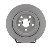 2x FERODO DDF3181C Brake Discs Rear Axle Fits Mini Mini Clubman Countryman