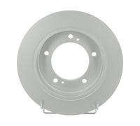 2x FERODO DDF351C Brake Discs Front Fits Geo Tracker Cabrio Station Wagon Suzuki