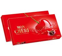 2X Ferrero Mon Cheri Cherry Liqueur Box 157g