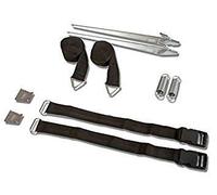 Fiamma Awning Tie Down S Black