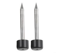 2X Fiber Fusion Splicer Electrodes for IFS-10/15/15H View 3/5/7, 3000 Discharge Cycles, Optical Fiber Electrode Replacement Compatible with