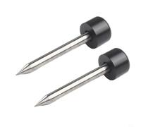 2x Fiber Fusion Splicer Electrodes for IFS-10, IFS-15, IFS-15H Compatible with View 3, View 5, View 7 Types Featuring Long Discharge Capacity