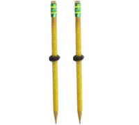 2X Fidget Pens For Adults & Kids,School Stationery,Sensory Pencil With Nuts And Bolts,ADHD Focus Tool,Quiet Classroom,Office & Travel,Stress Relief Fidget Toys,Threaded Design Pencil