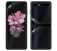 2x Films Galaxy Z Flip Hydrogel Anti-glare Scratch-Resistant iMak Transparent