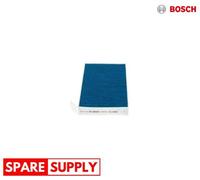 2X FILTER, CABIN AIR FOR TESLA MODEL 3 MODEL Y BOSCH 0 986 628 583