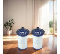 Dust and Allergen Reduction Filters 15416 for Rowenta Cordless Vacuum Cleaner