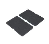 2x filter for Beko dryer clothes dryer 2964840100 base filter 240x155mm