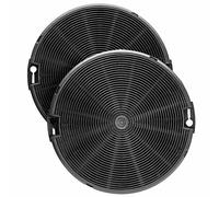 Paxanpax PCK203 Ikea Cooker Hood Carbon Charcoal Filter Fits Nyttig FIL400, Pack of 2
