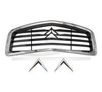 2x ✅Fits 3RG 87259 CITROEN 2CV GRILL BLACK/CHROME ⭐UK Seller⭐