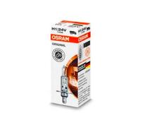 Osram 64155 lamp Off-Road 'Super Bright', H1, 24V/70W, P14,5s, 1 piece in folding box, Silver