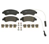 2x ✅Fits ABE C2F018ABE-P Brake Pad Set, disc brake C2F018-P ABE (Aut ⭐UK Seller⭐