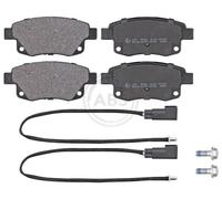 2x ✅Fits ABS 37560 BRAKE DISCS ABS ⭐UK Seller⭐