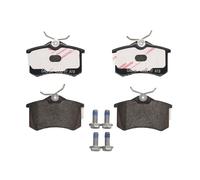 ATE Disc Brake Pad Set 13.0460-2787.2 - Fits SEAT AUDI VW SKODA (Cupra Leon CPWA/CYVB)