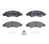 ATE 13.0460-3995.2 Brake pad set