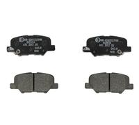 ATE Brake Pad Set 13.0460-5654.2 - Disc Brake fits Mitsubishi/Peugeot/Citroen/Mazda (ASX,RVR,4008)