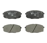 ATE 13.0460-5742.2 Brake pad set
